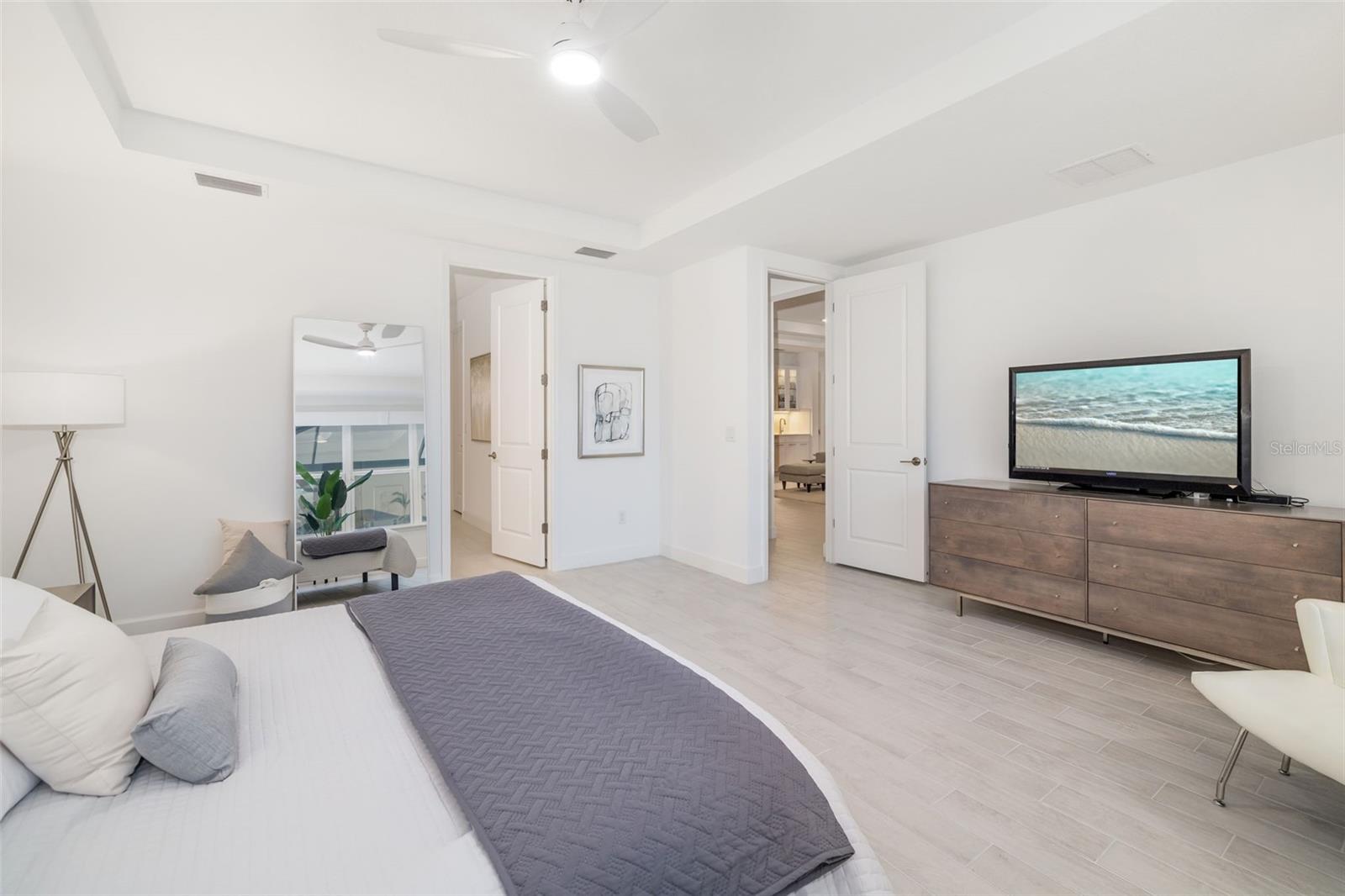 PARK EAST AT AZARIO - Residential