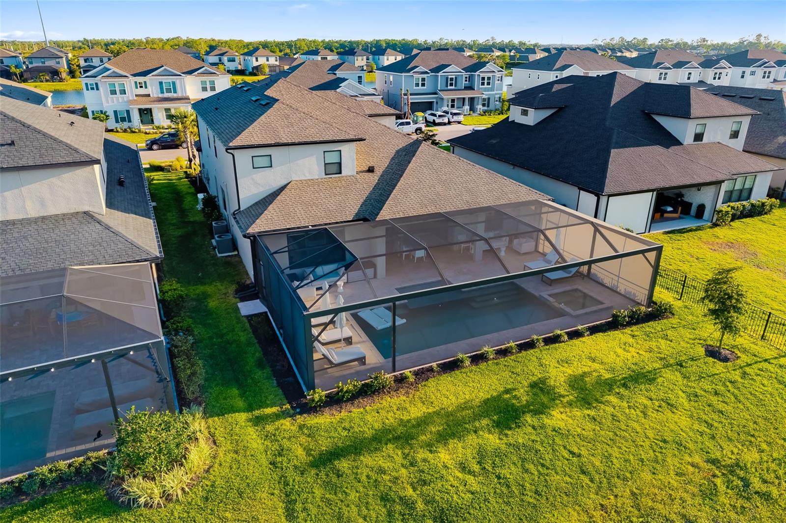 PARK EAST AT AZARIO - Residential