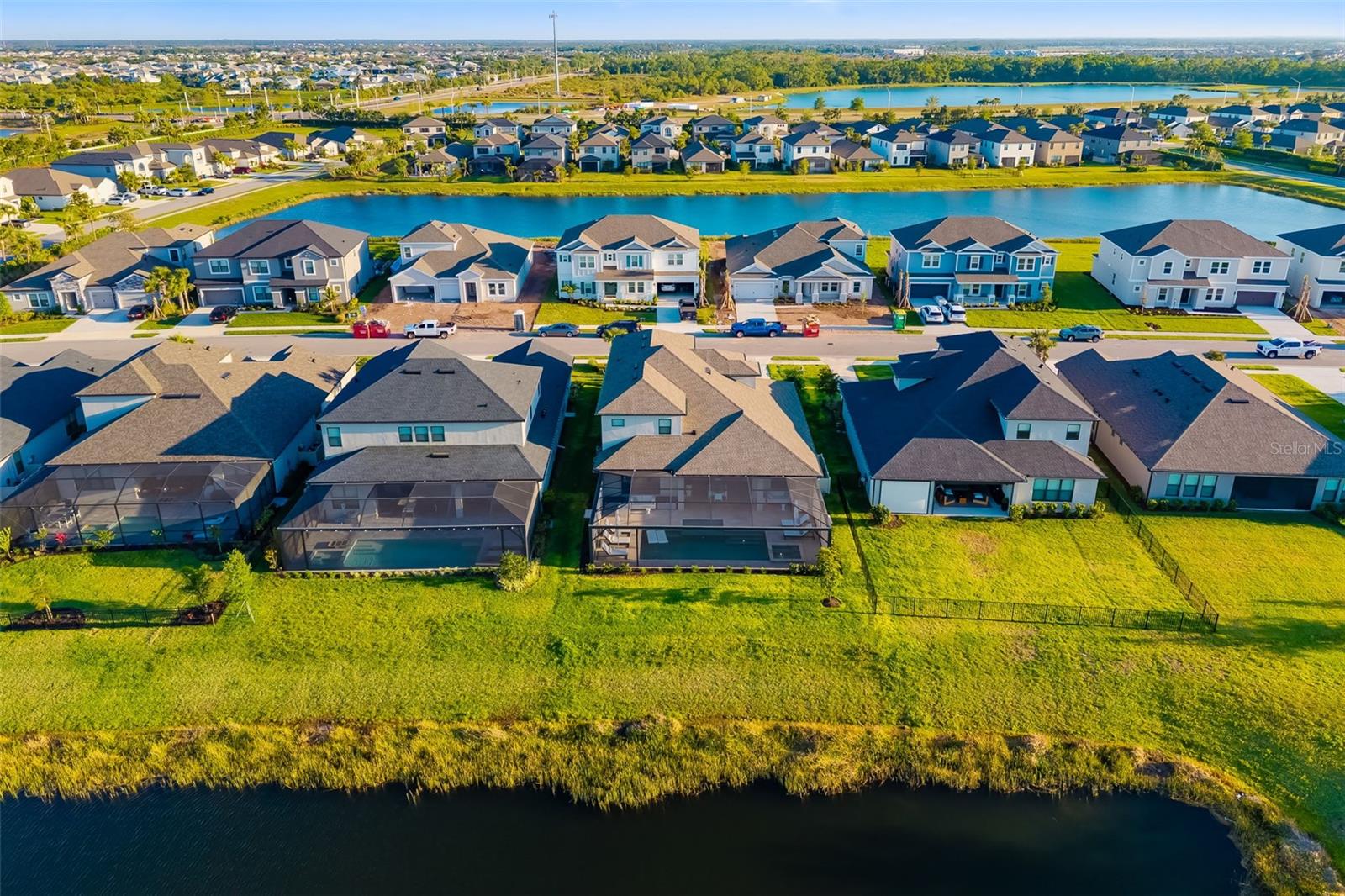 PARK EAST AT AZARIO - Residential