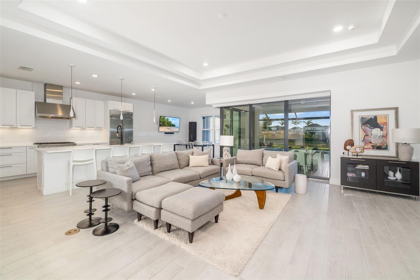 PARK EAST AT AZARIO - Residential