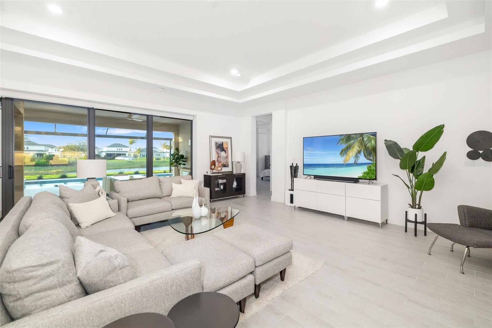 PARK EAST AT AZARIO - Residential