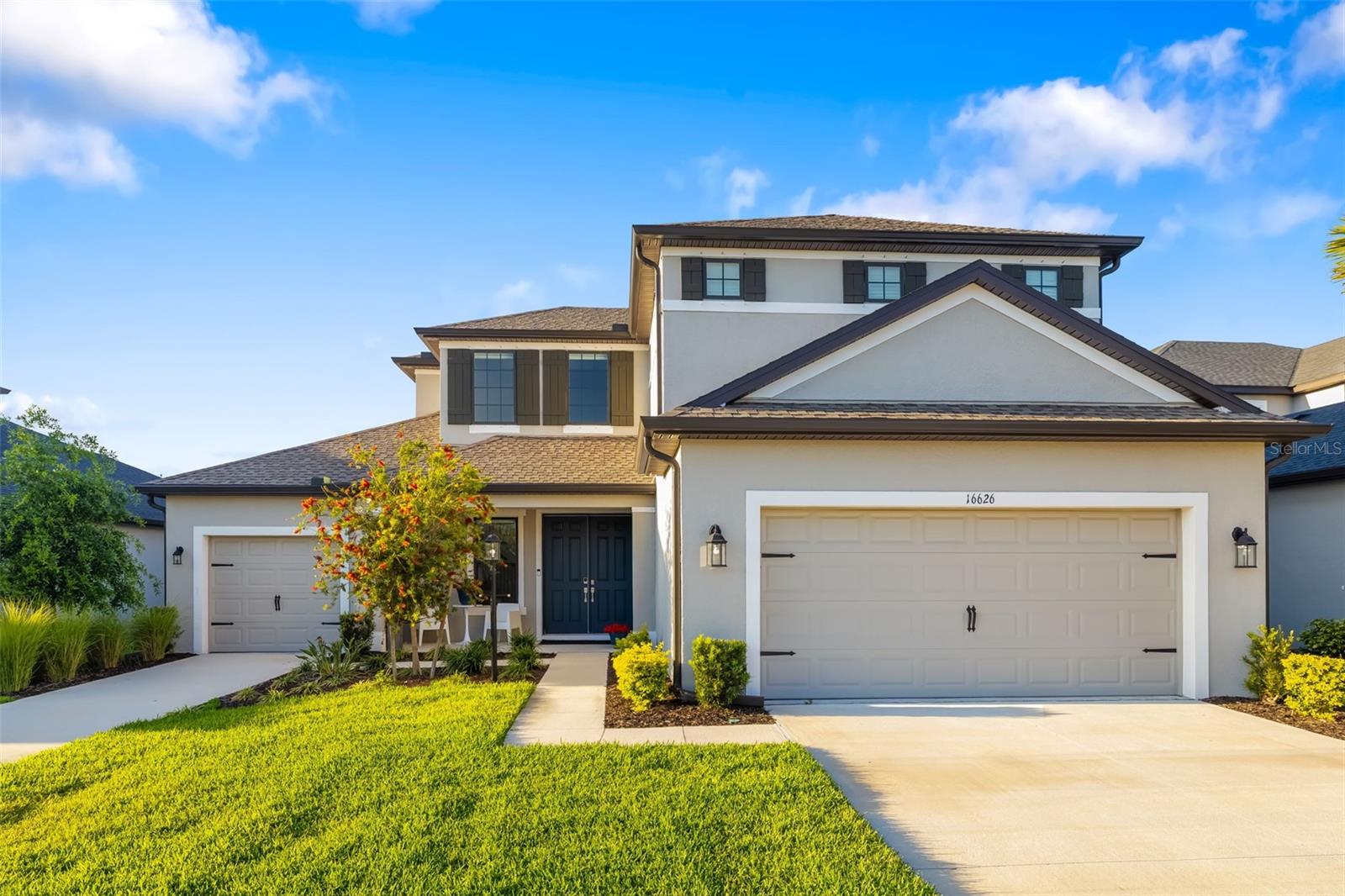 PARK EAST AT AZARIO - Residential