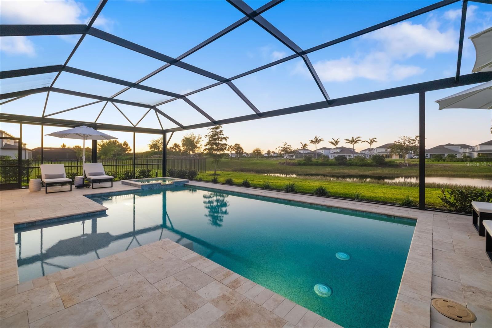 PARK EAST AT AZARIO - Residential