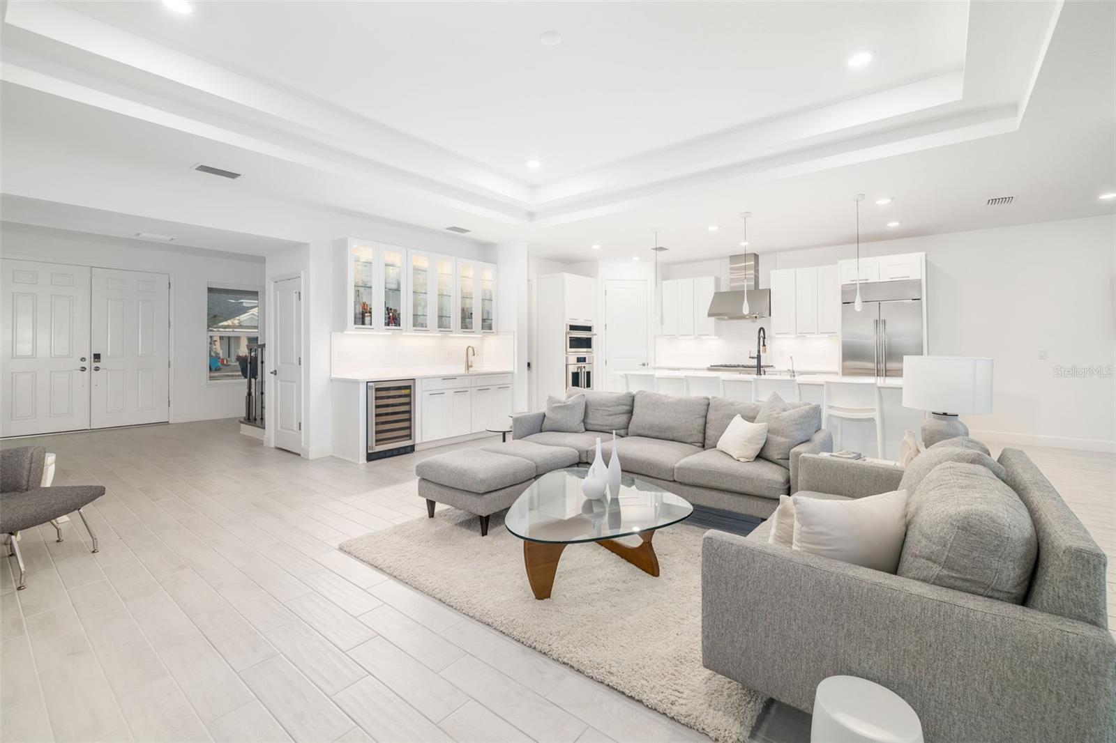 PARK EAST AT AZARIO - Residential