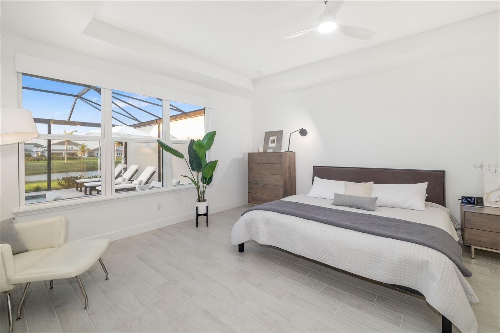 PARK EAST AT AZARIO - Residential