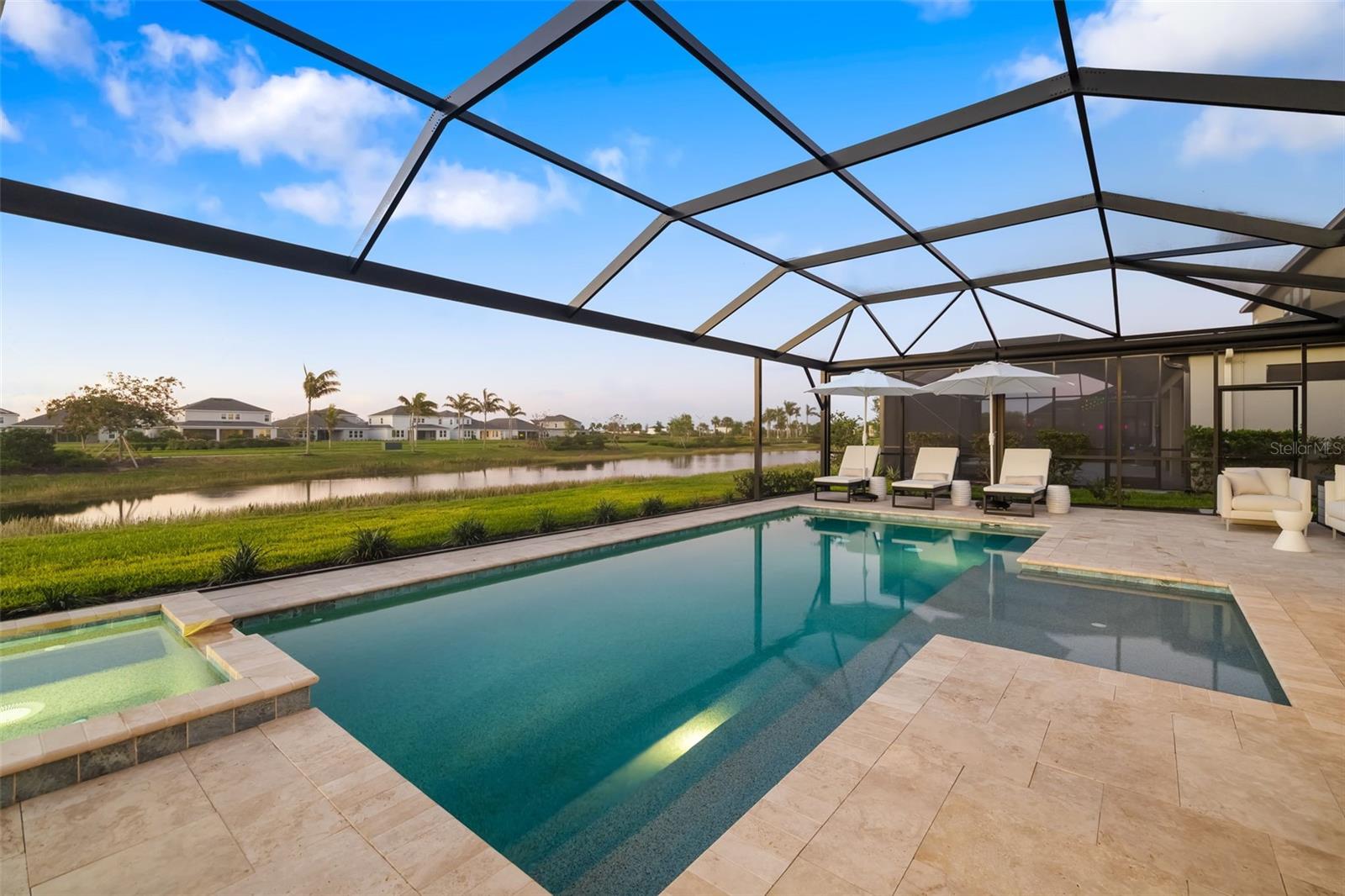 PARK EAST AT AZARIO - Residential