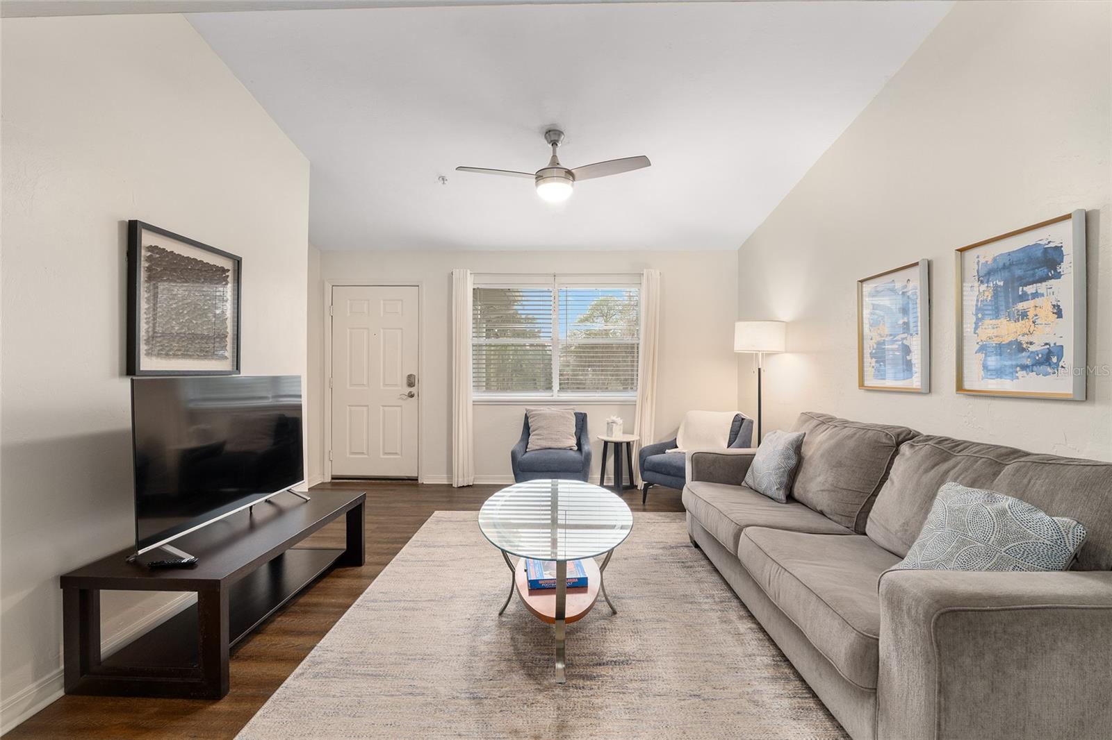 CAMPUS EDGE CONDO - Residential