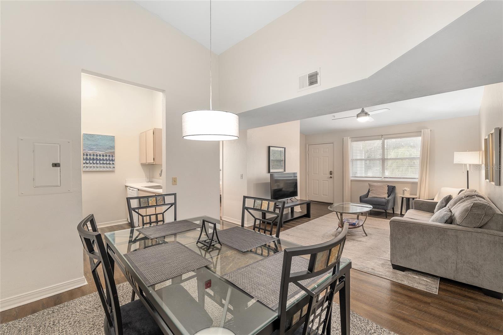 CAMPUS EDGE CONDO - Residential