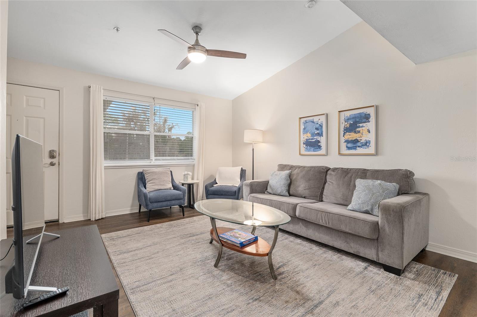 CAMPUS EDGE CONDO - Residential