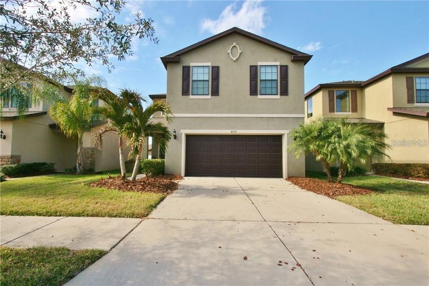 Looking for home to Rent that has good location for easy access to Downtown tampa and the Crosstown expressway and fast Access ti I75 and interstaste I4 you will enjoy getting home faster and all the Community has to Offer with Swiming Pool and Playground for Kids and many walking spaces for Dogs and a Large lake to also take long walks around. The home has 4 Bedrooms and 3 bathrooms. ready for imediate occupancy 01/01/2026.