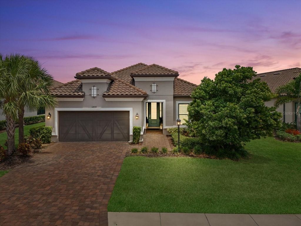 Photo of 12856 Sorrento Way, Bradenton, FL 34211 (MLS # A4653513)