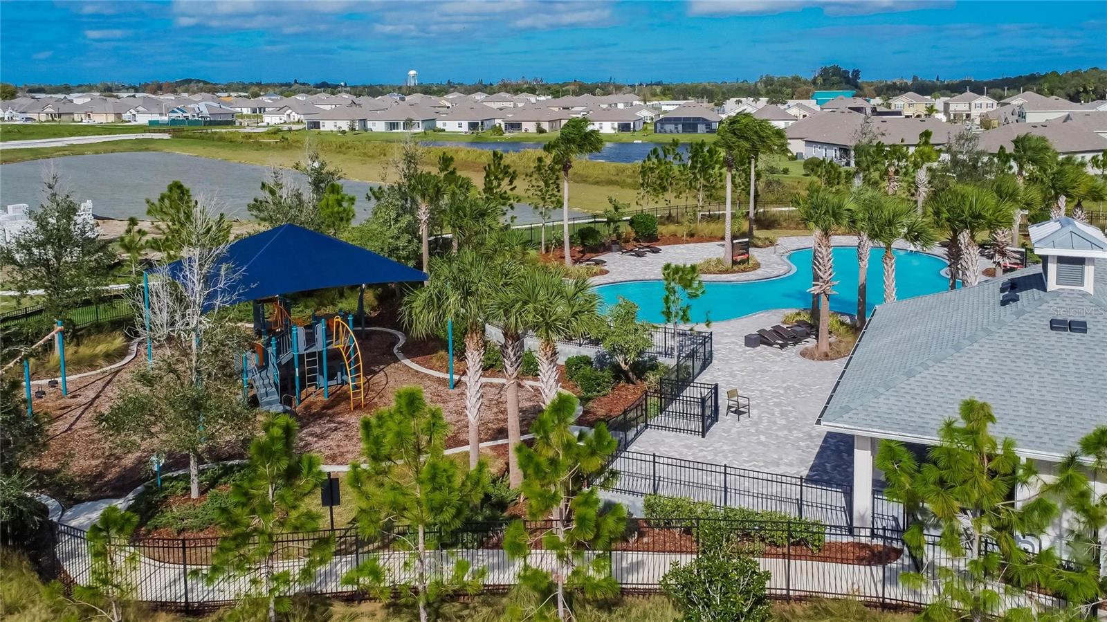 VILLAGES OF GLEN CREEK MC-1 - Residential