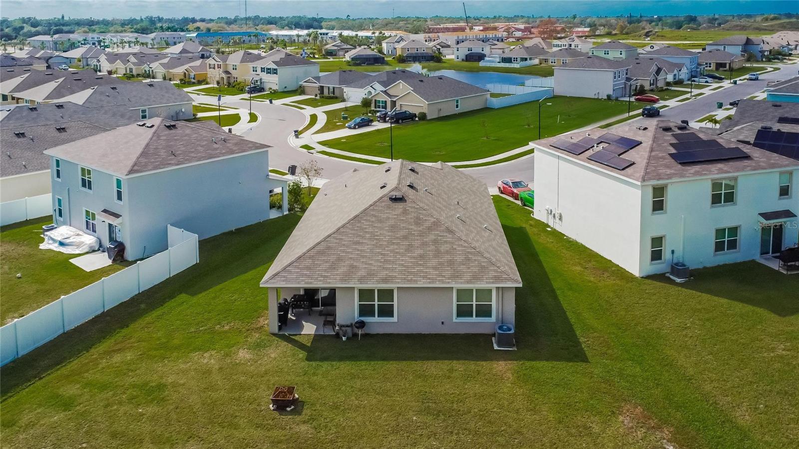 VILLAGES OF GLEN CREEK MC-1 - Residential