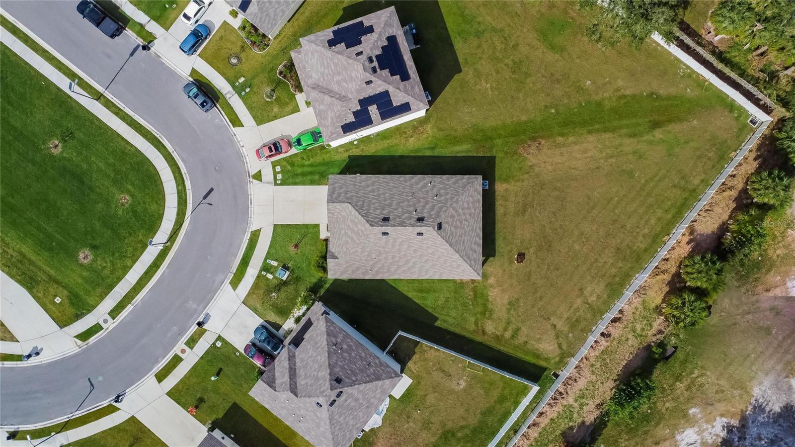 VILLAGES OF GLEN CREEK MC-1 - Residential