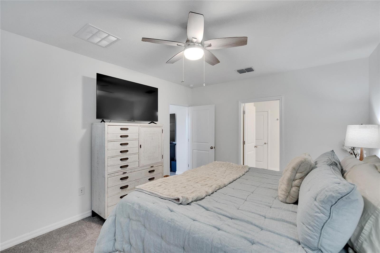 VILLAGES OF GLEN CREEK MC-1 - Residential