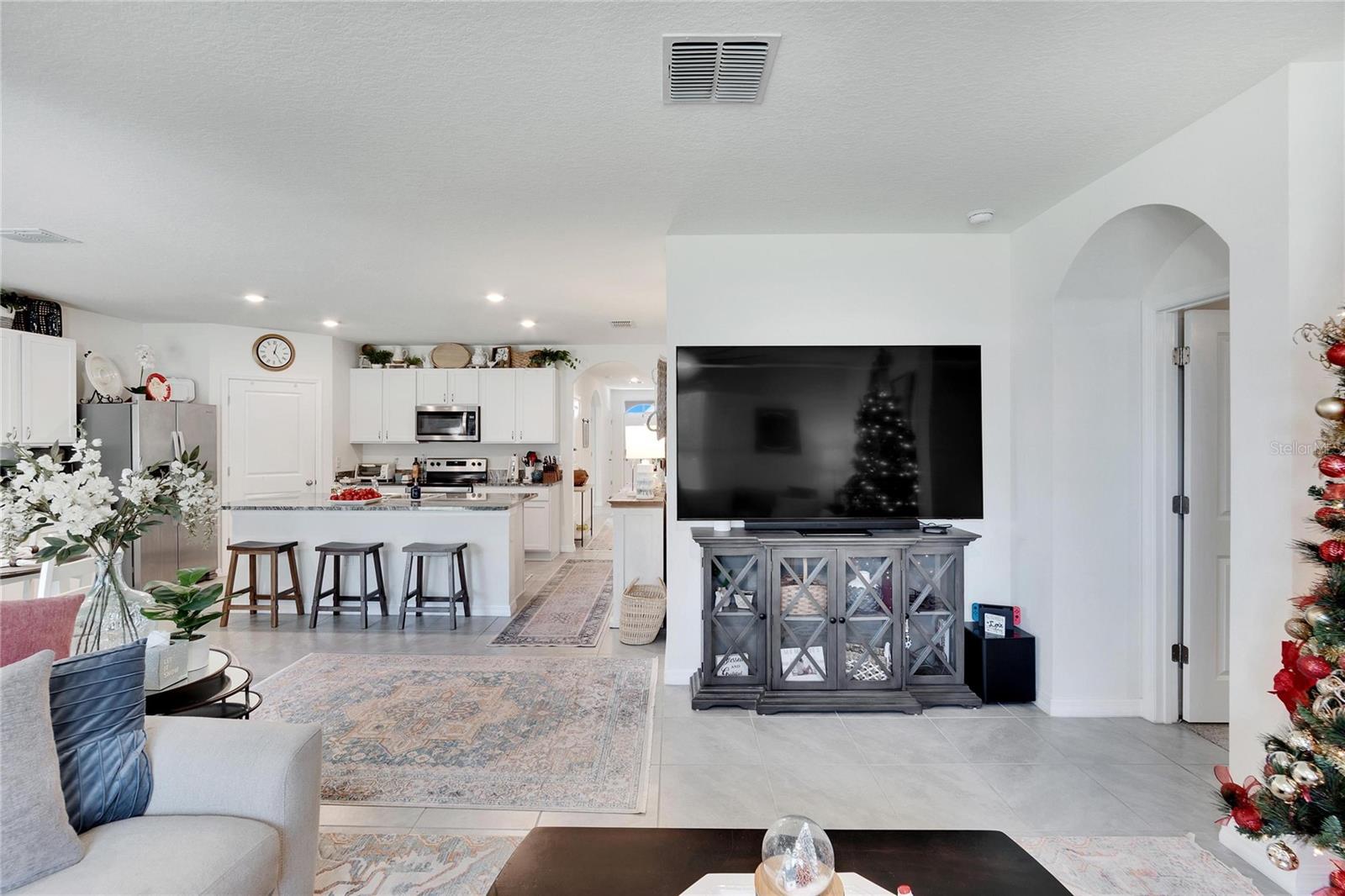 VILLAGES OF GLEN CREEK MC-1 - Residential