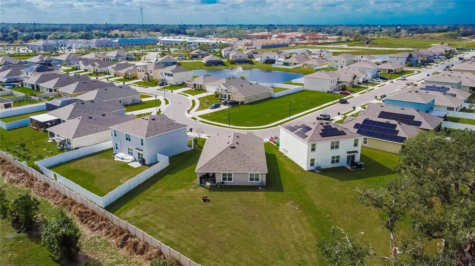 VILLAGES OF GLEN CREEK MC-1 - Residential