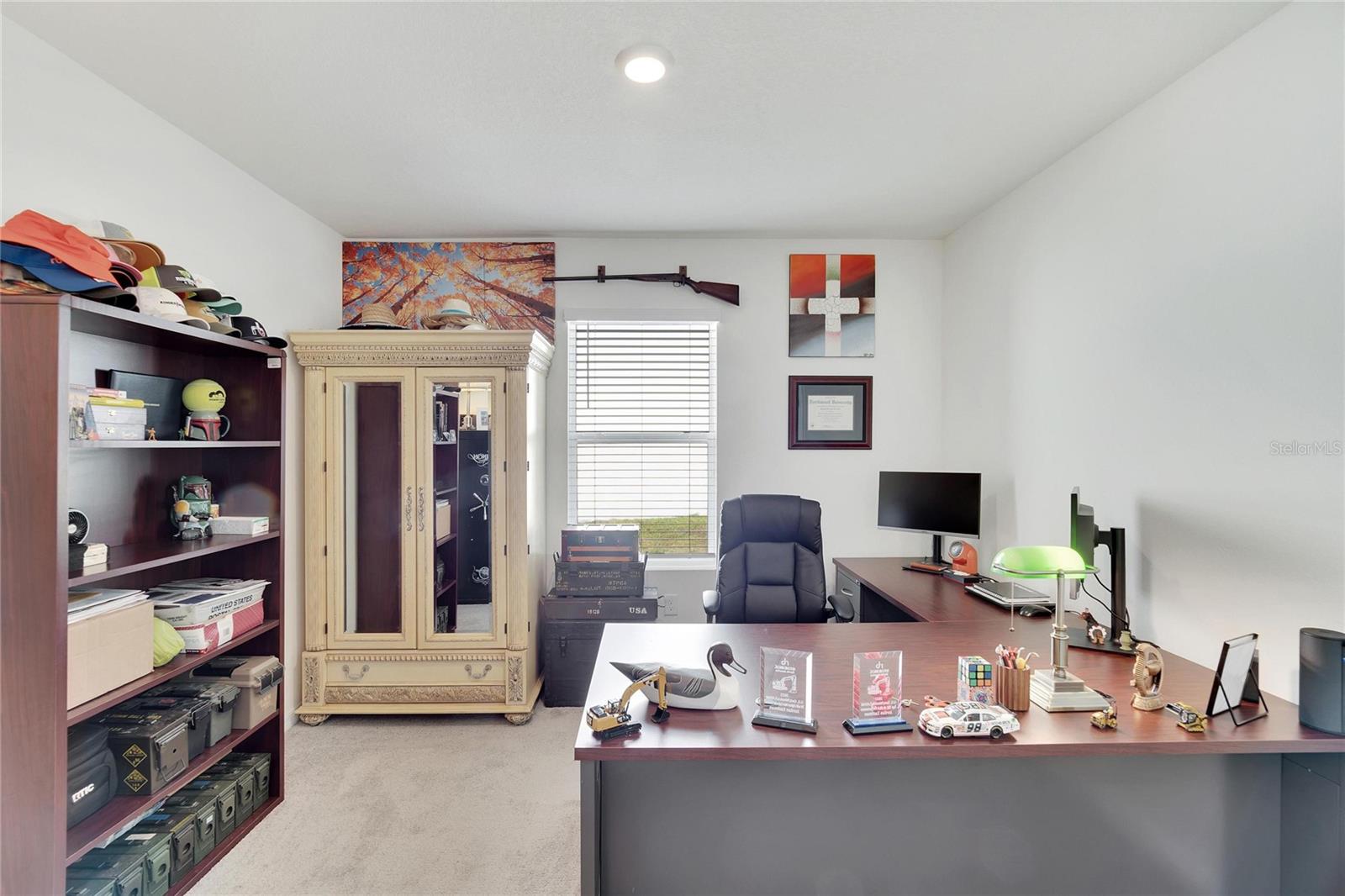 VILLAGES OF GLEN CREEK MC-1 - Residential