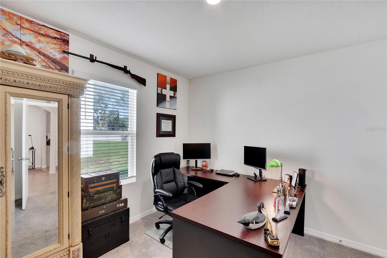 VILLAGES OF GLEN CREEK MC-1 - Residential