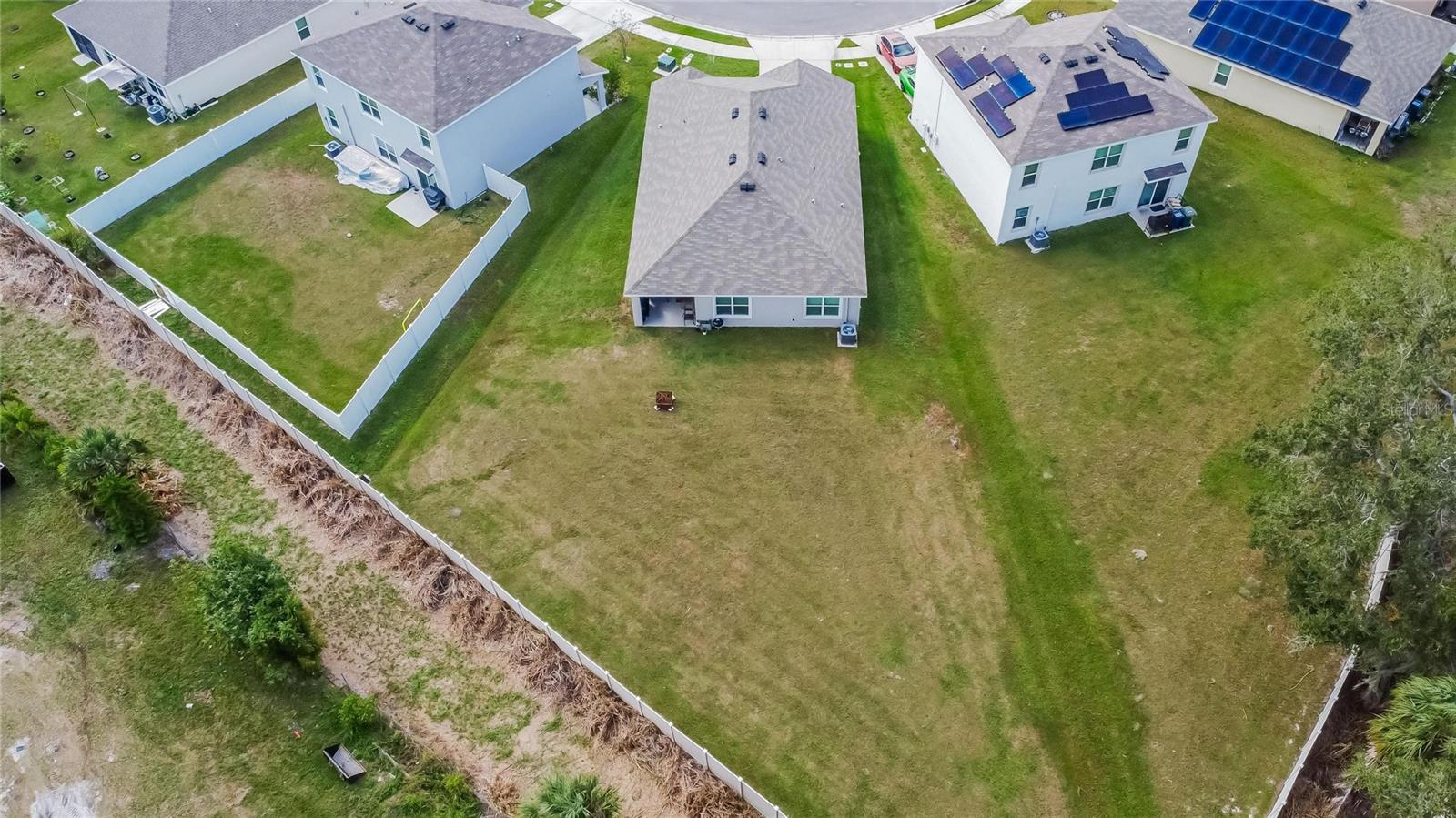 VILLAGES OF GLEN CREEK MC-1 - Residential