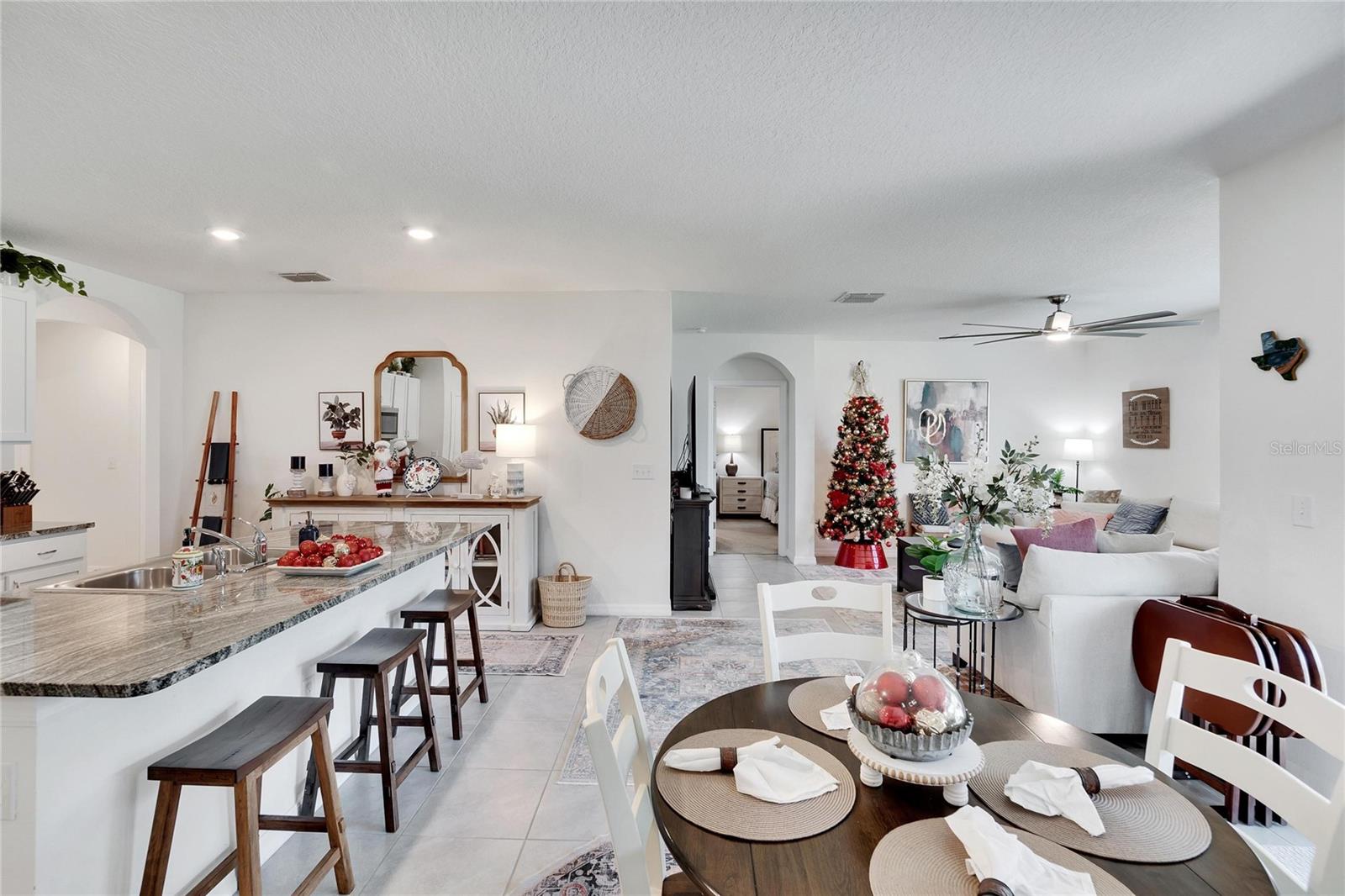 VILLAGES OF GLEN CREEK MC-1 - Residential