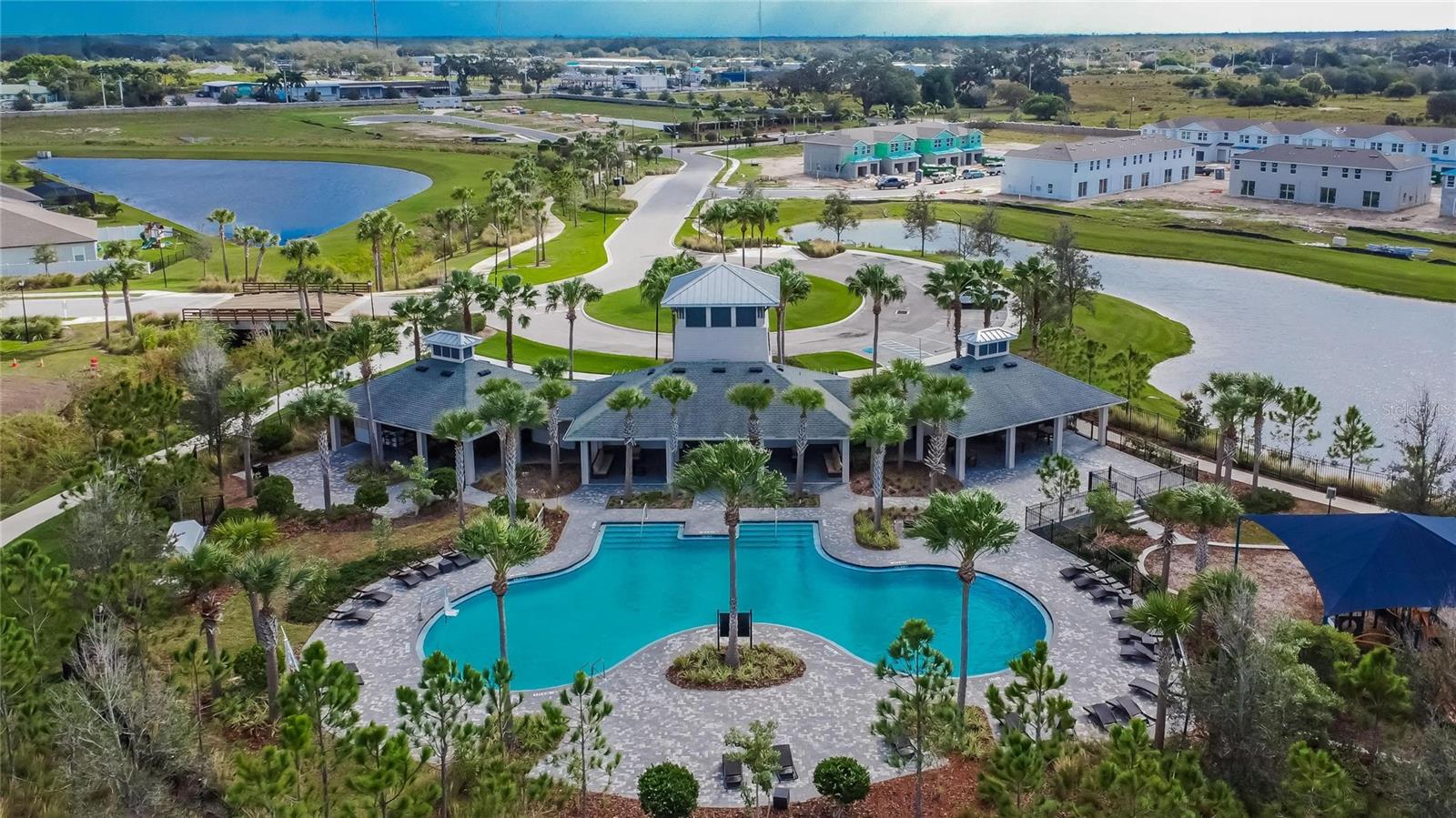 VILLAGES OF GLEN CREEK MC-1 - Residential