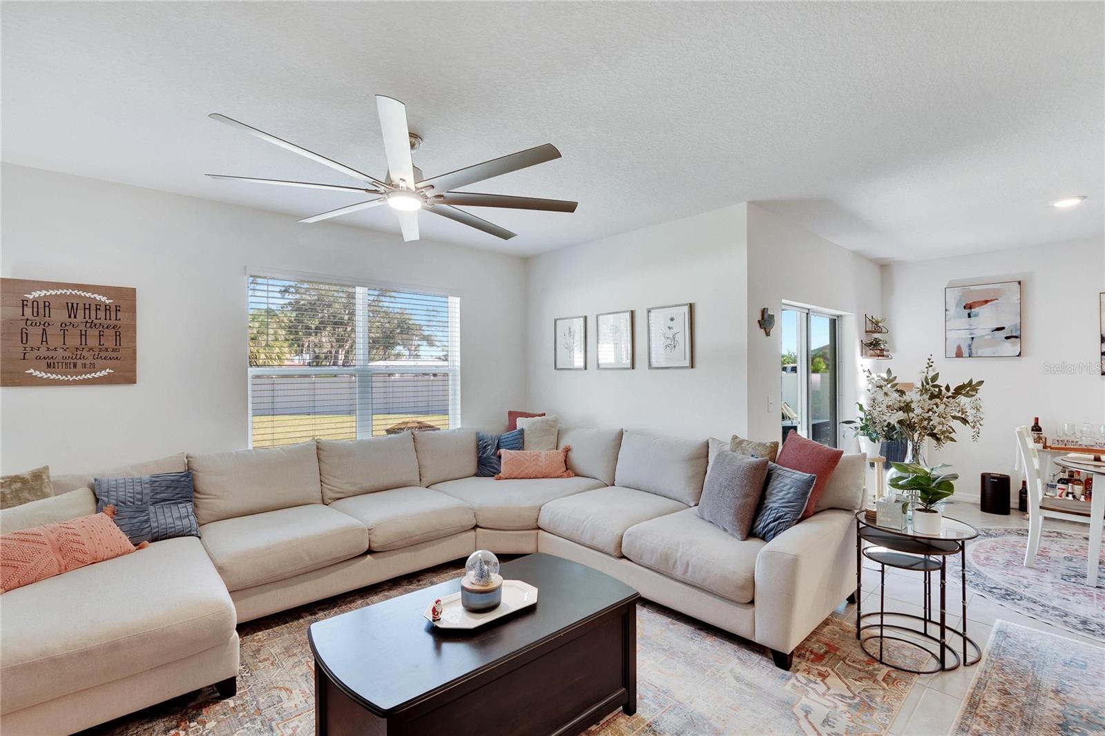 VILLAGES OF GLEN CREEK MC-1 - Residential