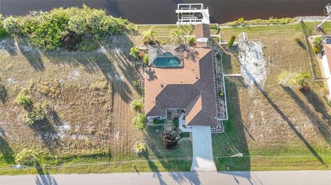 A home in PORT CHARLOTTE