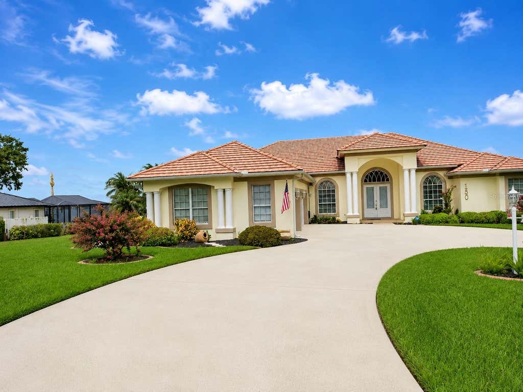 Photo of 150 Old Nichols Circle, Auburndale, FL 33823 (MLS # O6424651)