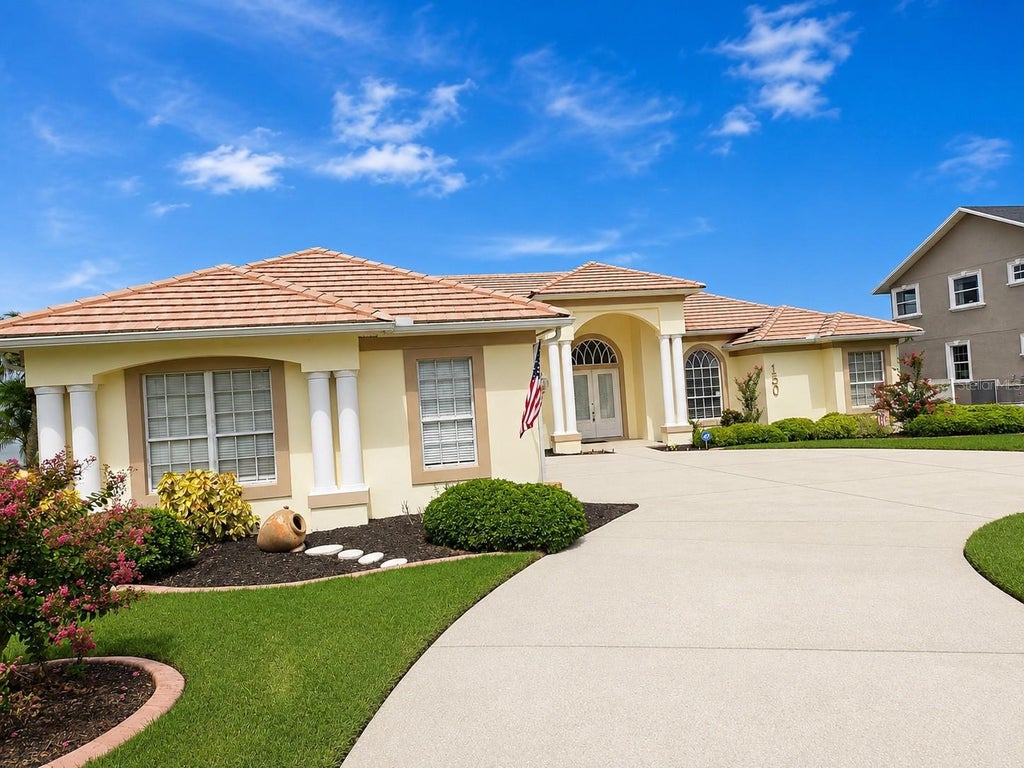 Photo of 150 Old Nichols Circle, Auburndale, FL 33823 (MLS # O6424651)