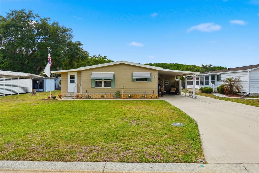 Photo of 111 Winterberry Avenue, Wildwood, FL 34785 (MLS # G5111462)