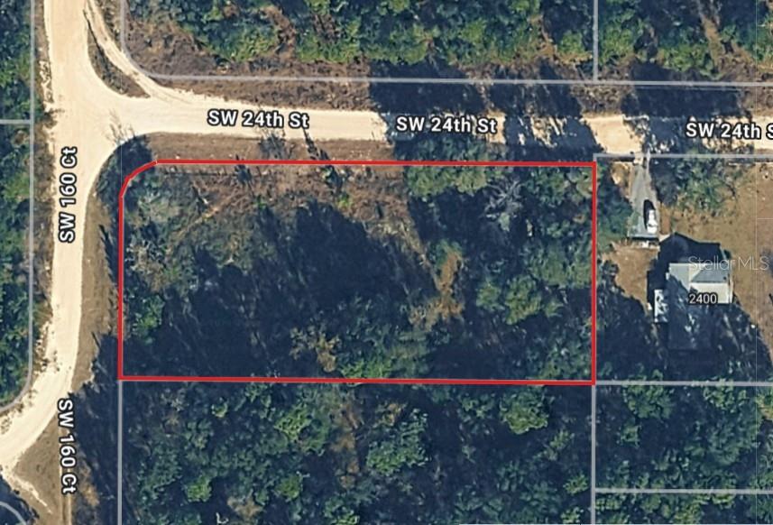 Lot 01 SW 24TH STREET