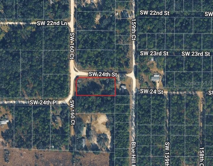 Lot 01 SW 24TH STREET