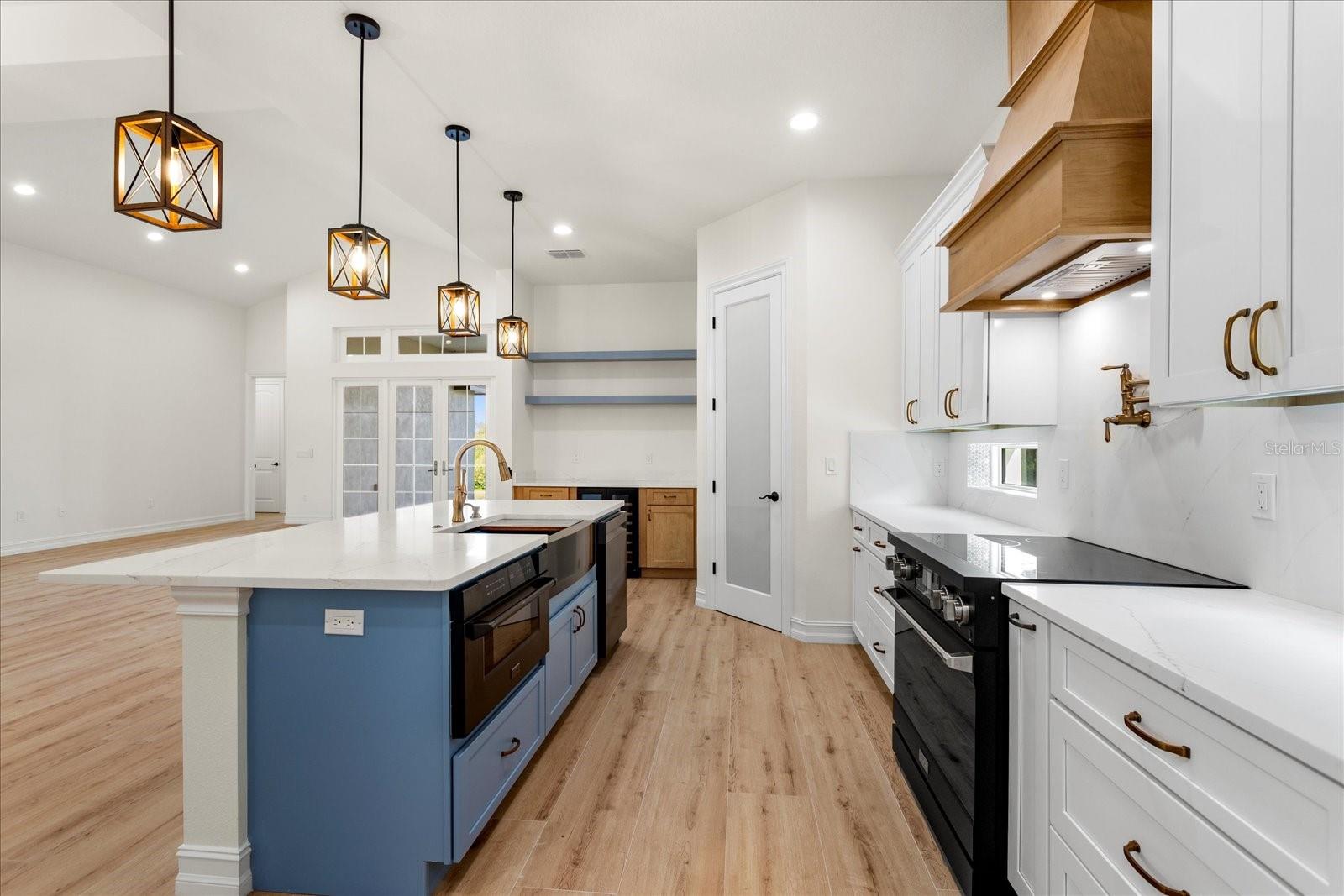 WATER RIDGE SUB - Residential