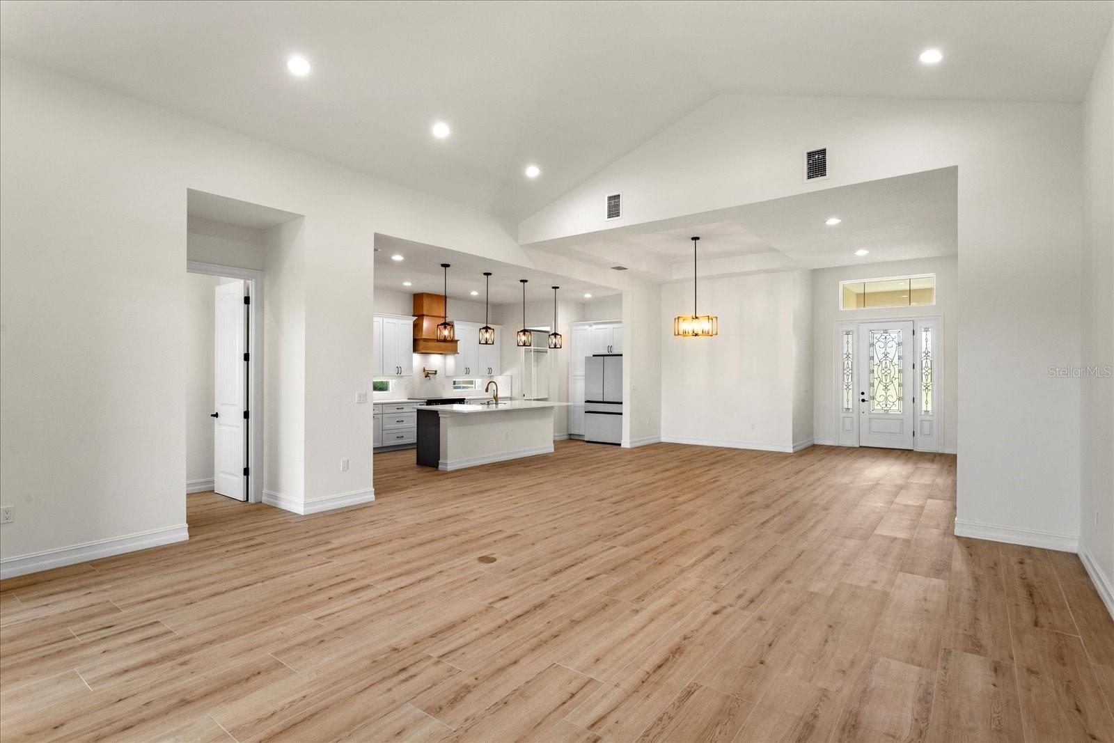 WATER RIDGE SUB - Residential