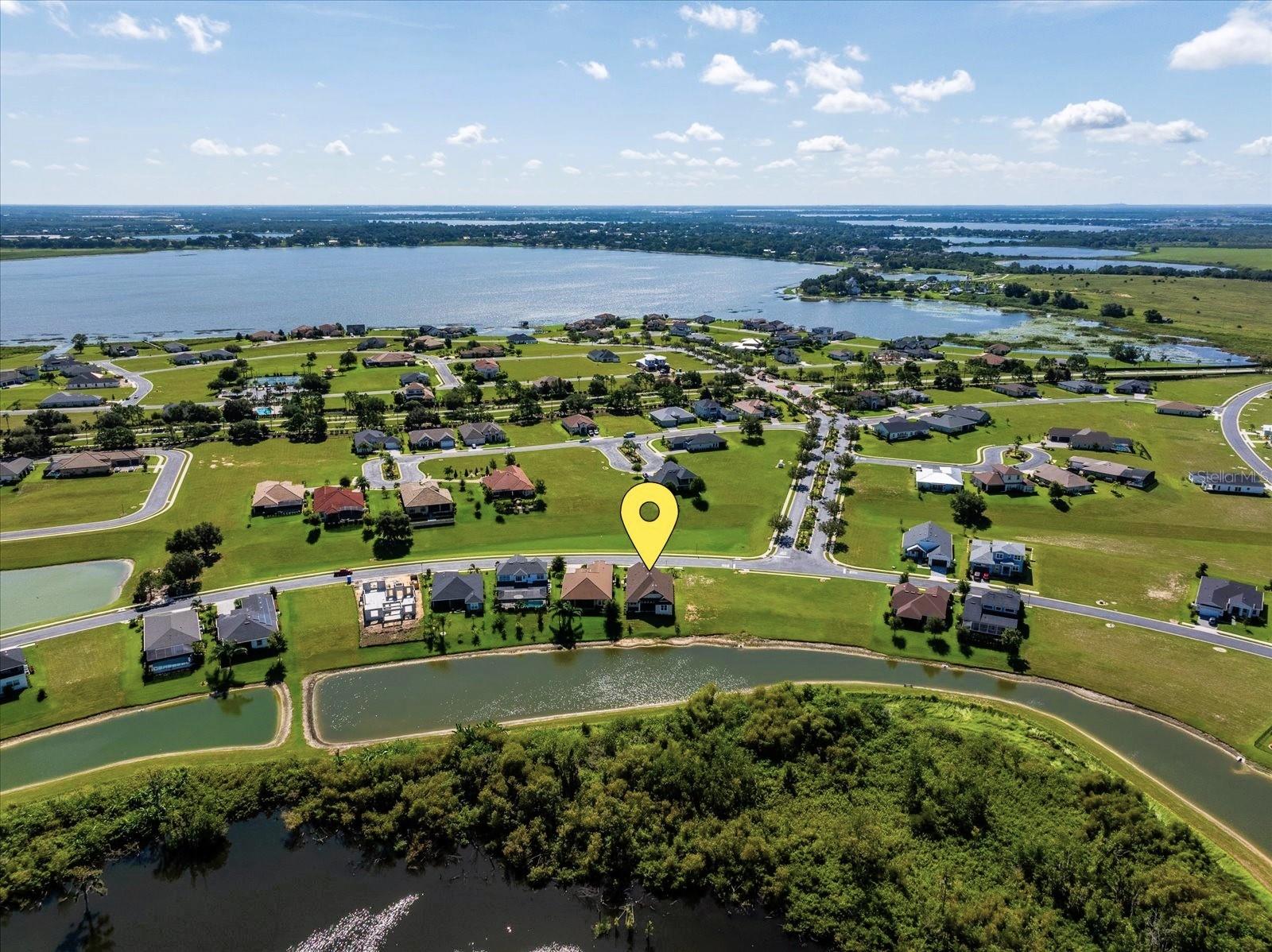 WATER RIDGE SUB - Residential