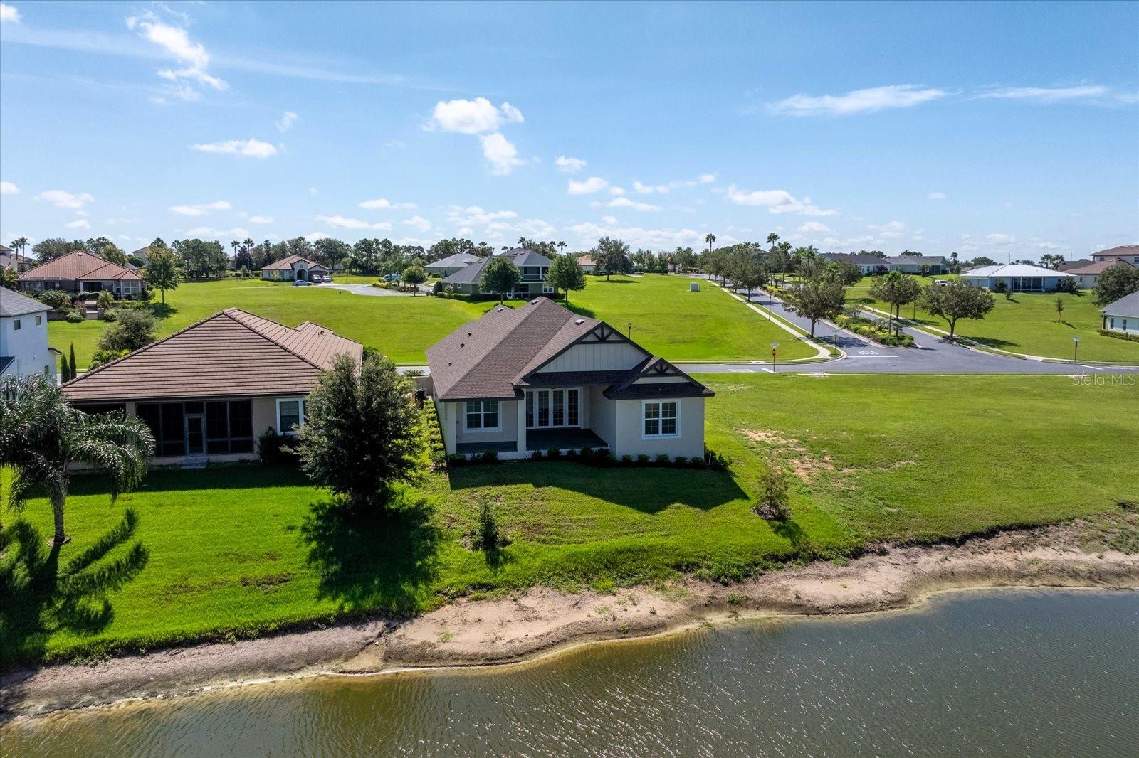 WATER RIDGE SUB - Residential