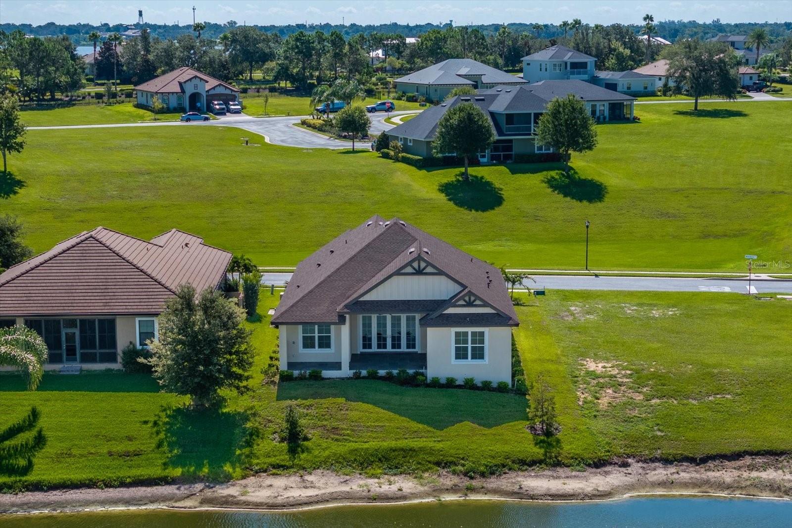 WATER RIDGE SUB - Residential