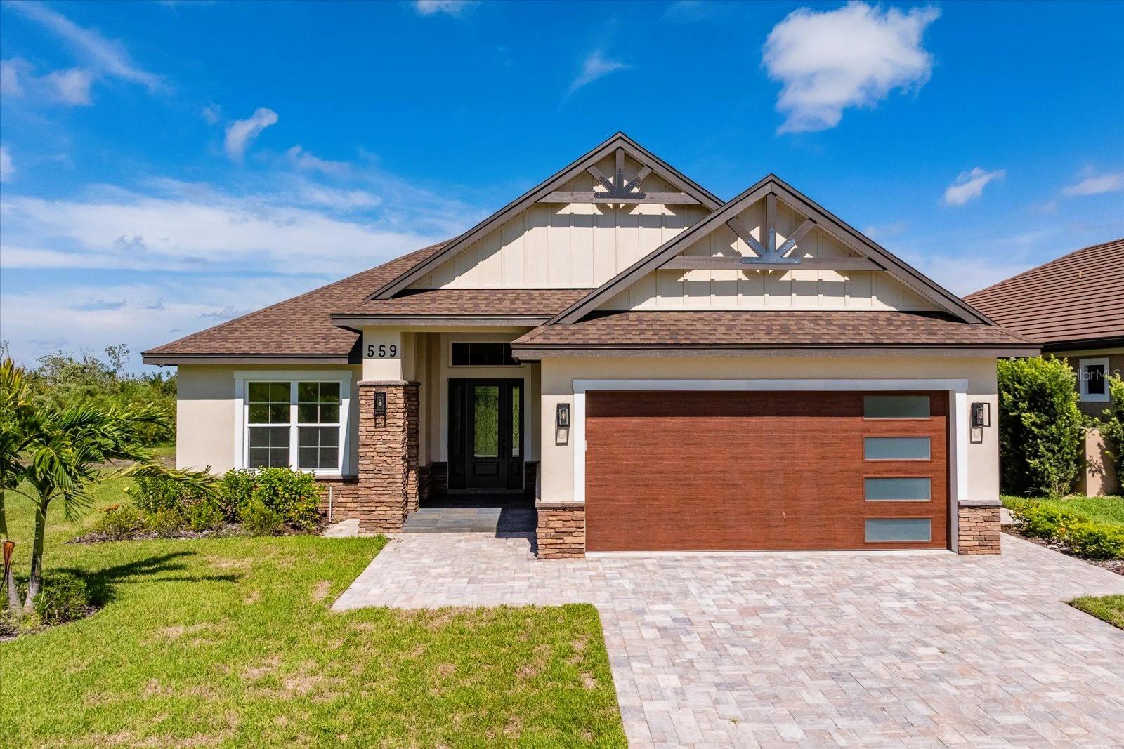 WATER RIDGE SUB - Residential