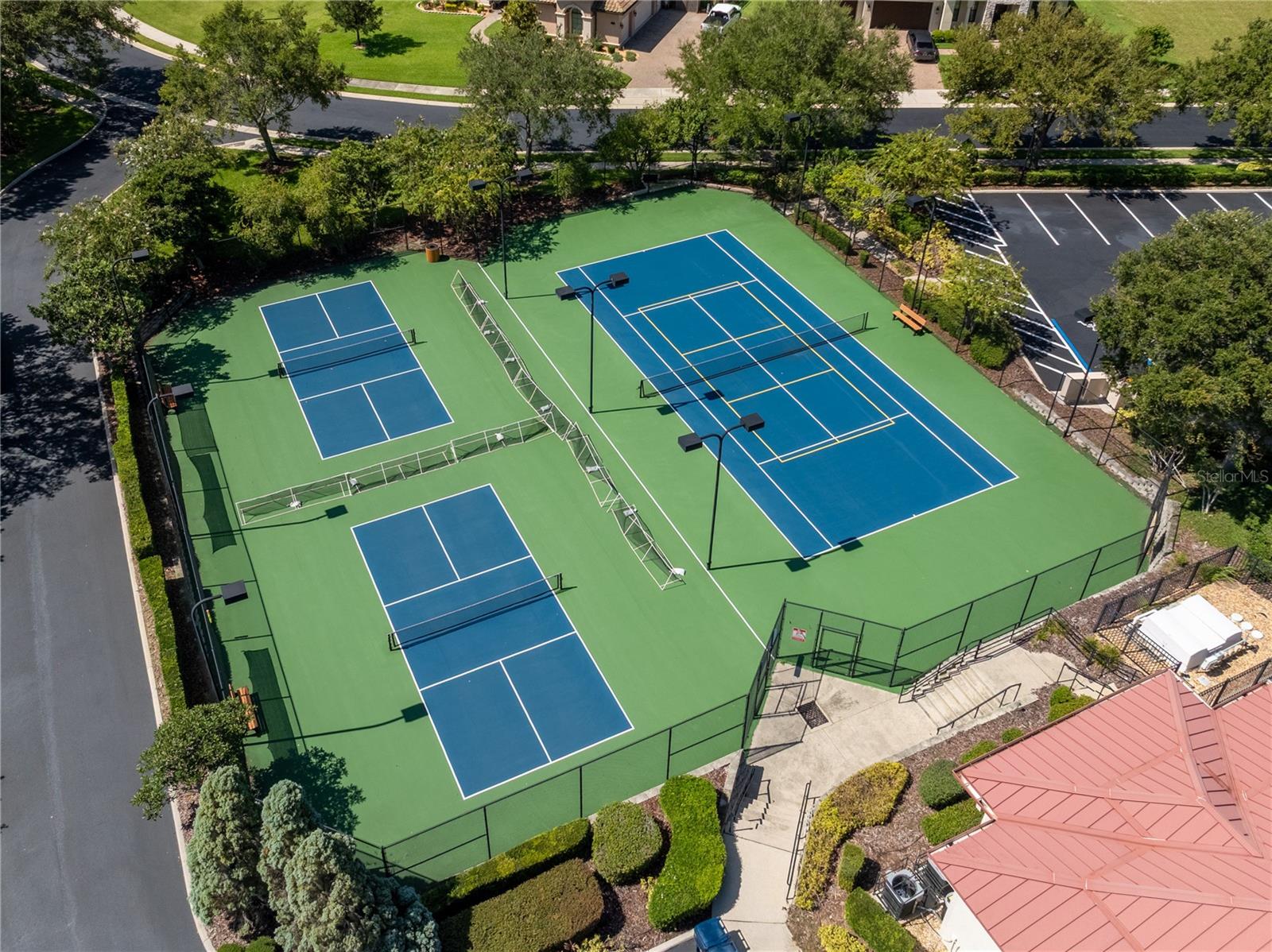 WATER RIDGE SUB - Residential