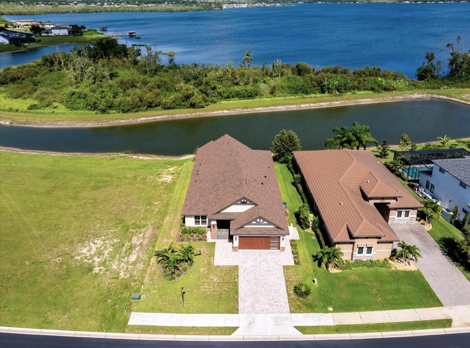 WATER RIDGE SUB - Residential