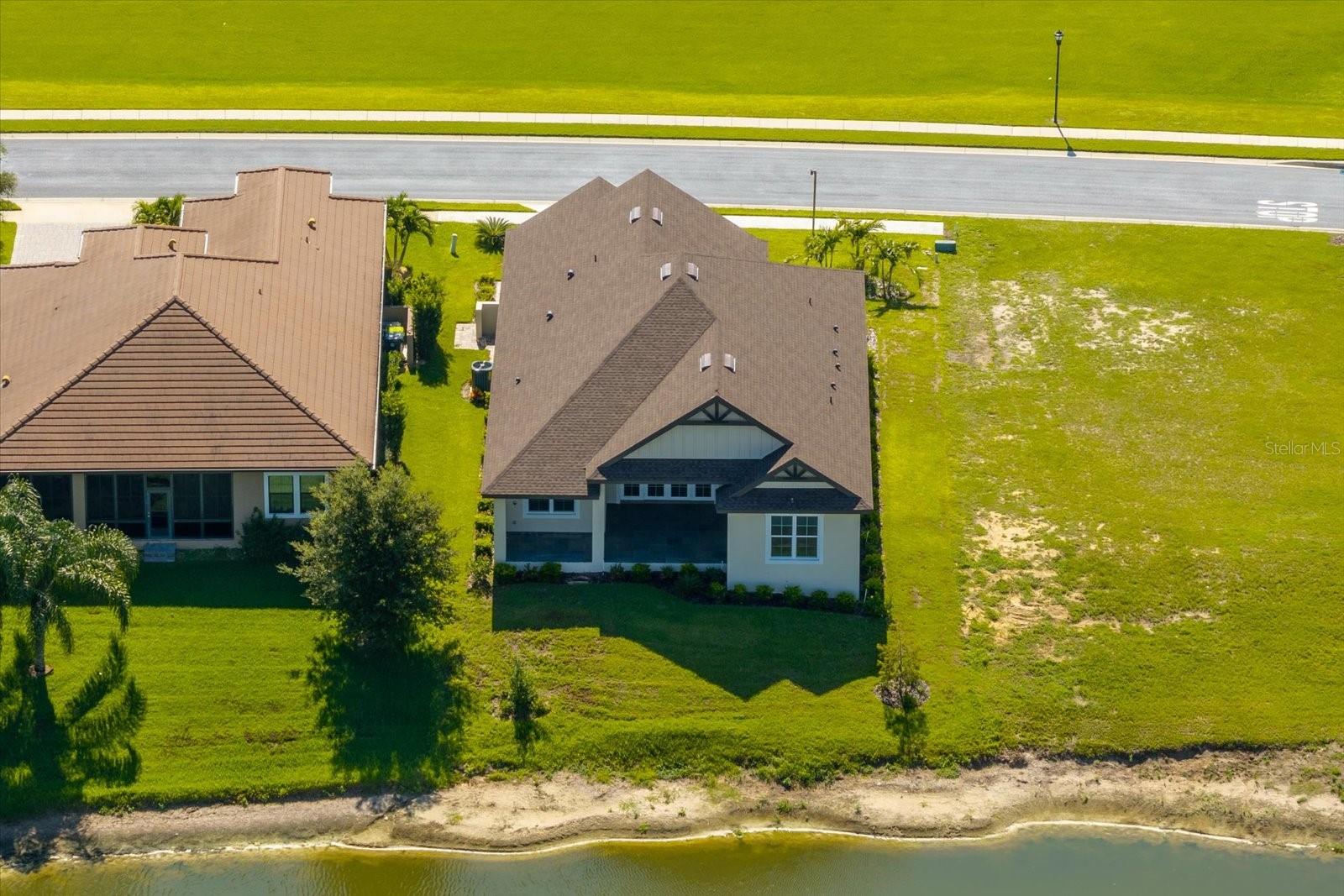 WATER RIDGE SUB - Residential