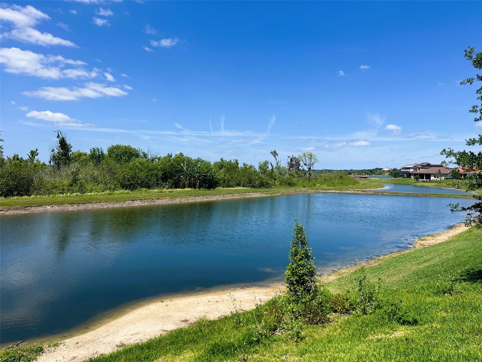 WATER RIDGE SUB - Residential