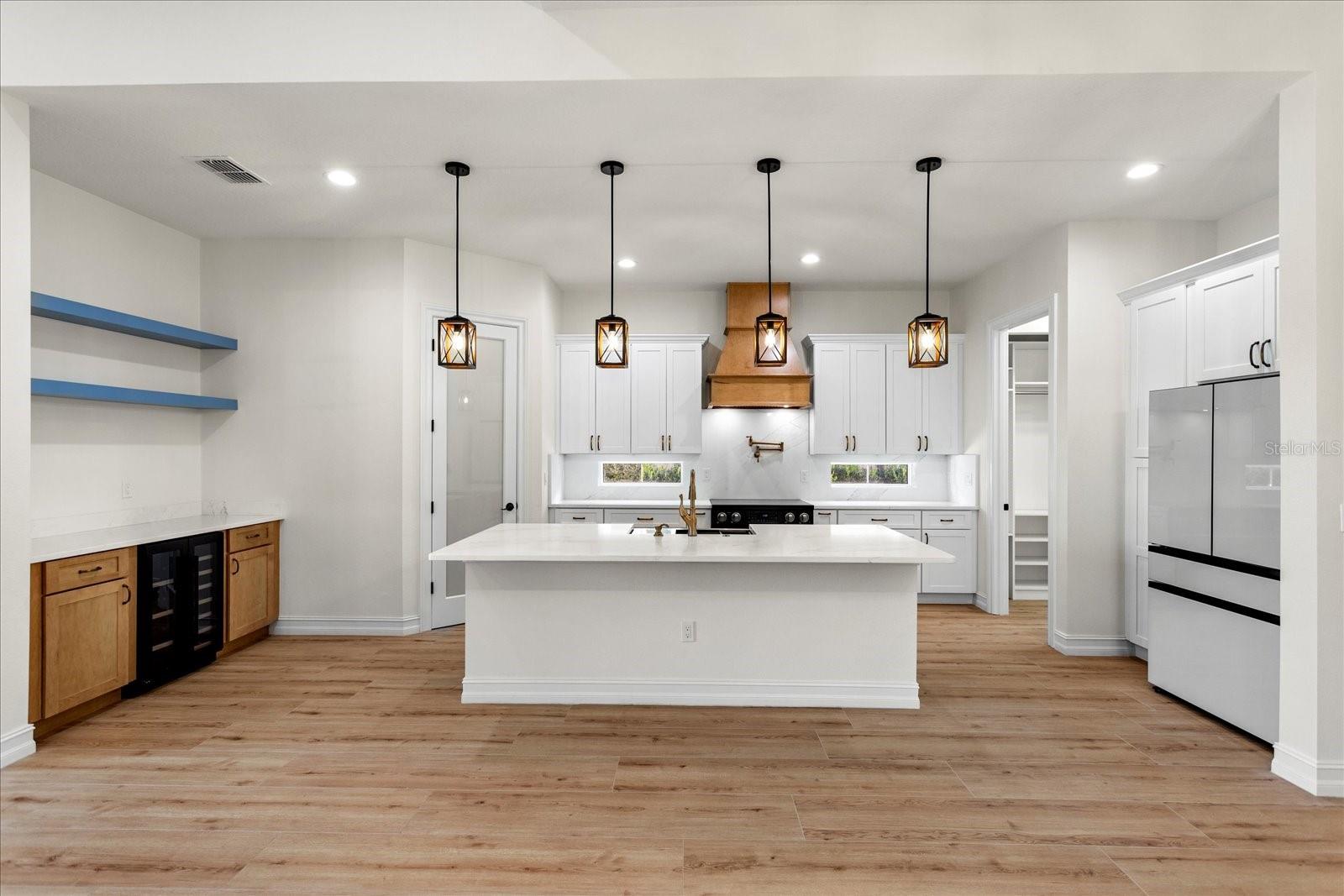 WATER RIDGE SUB - Residential