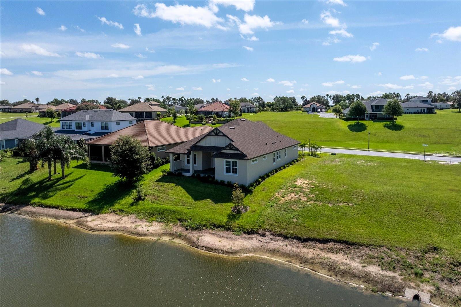 WATER RIDGE SUB - Residential