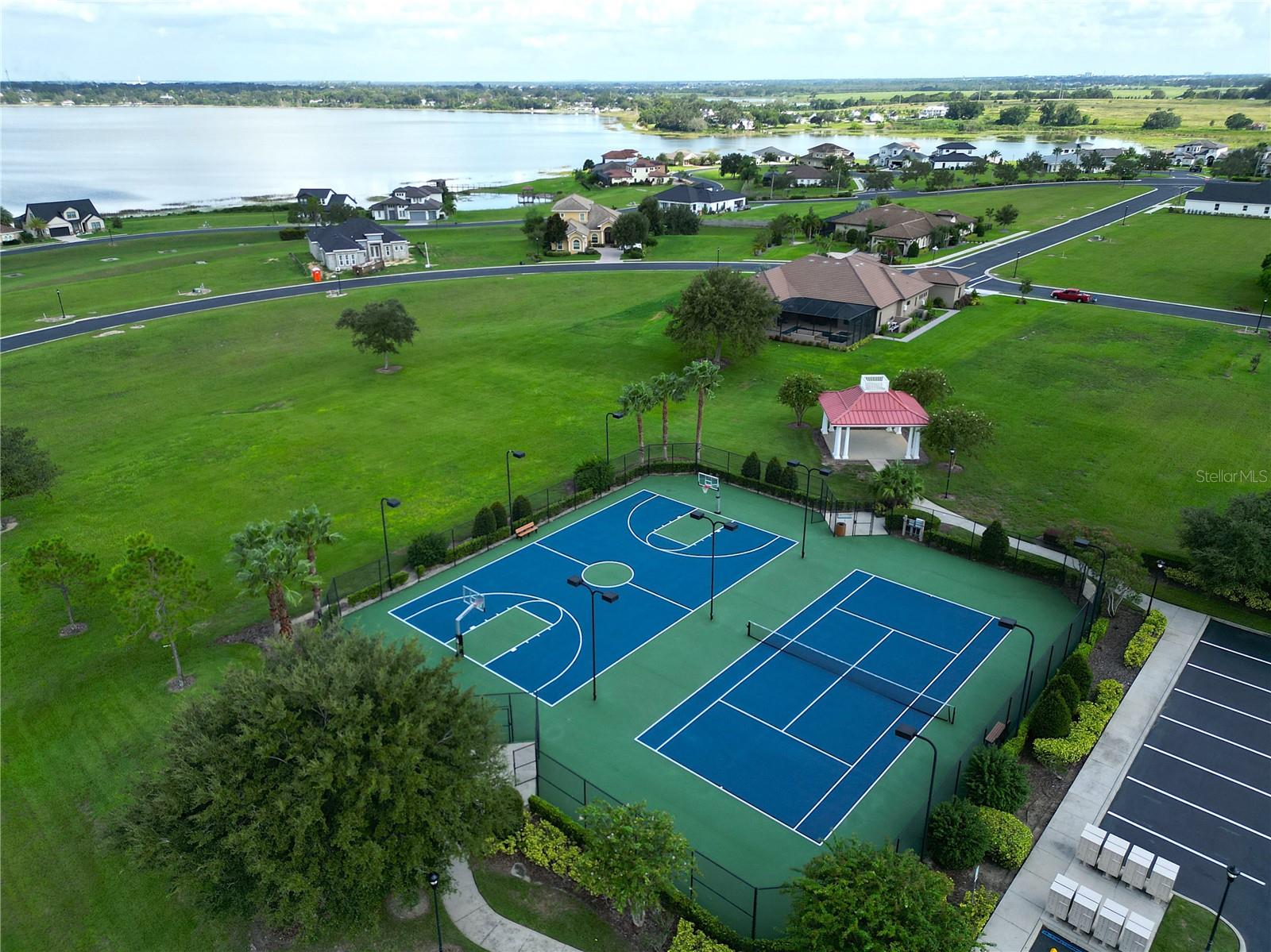 WATER RIDGE SUB - Residential