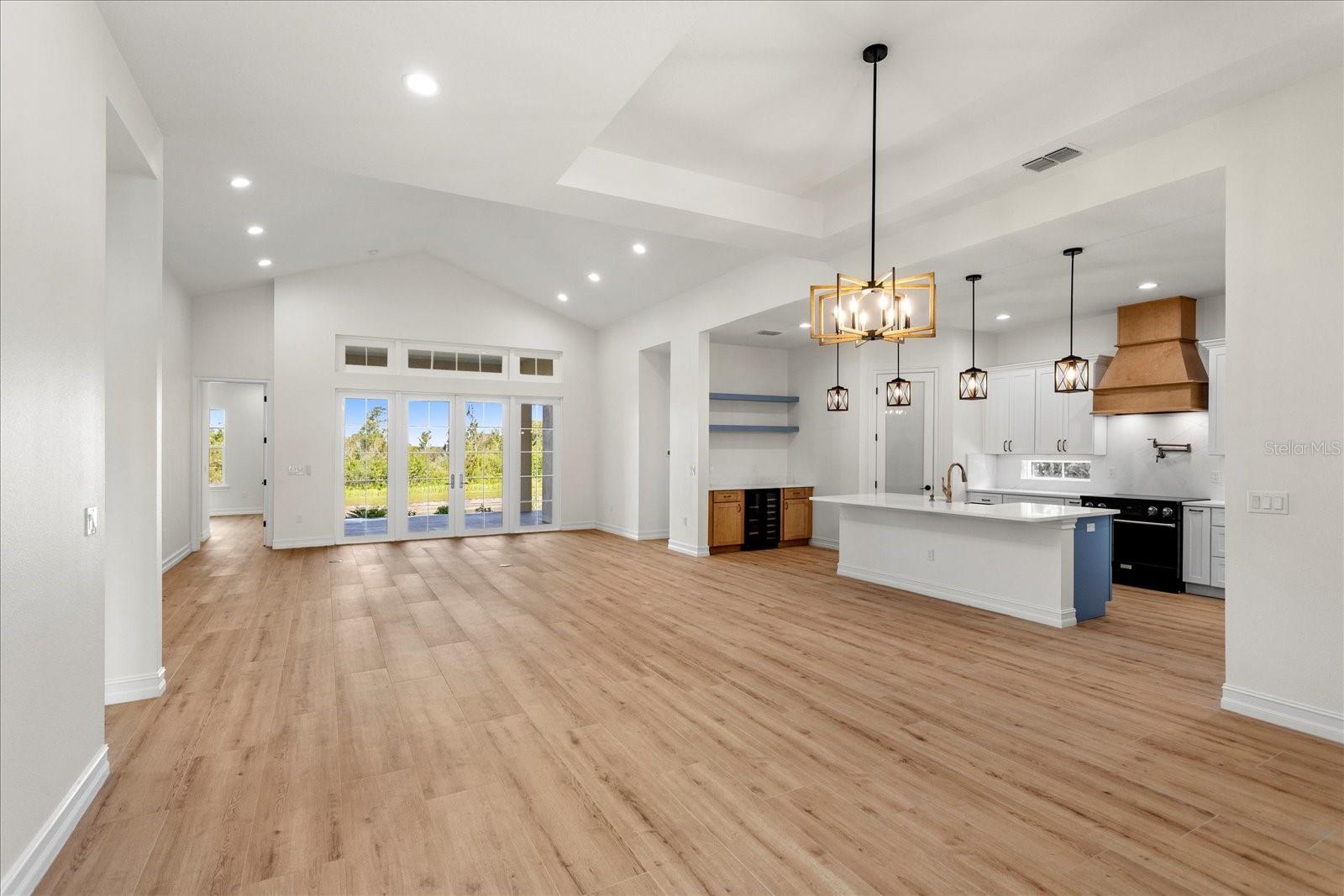 WATER RIDGE SUB - Residential