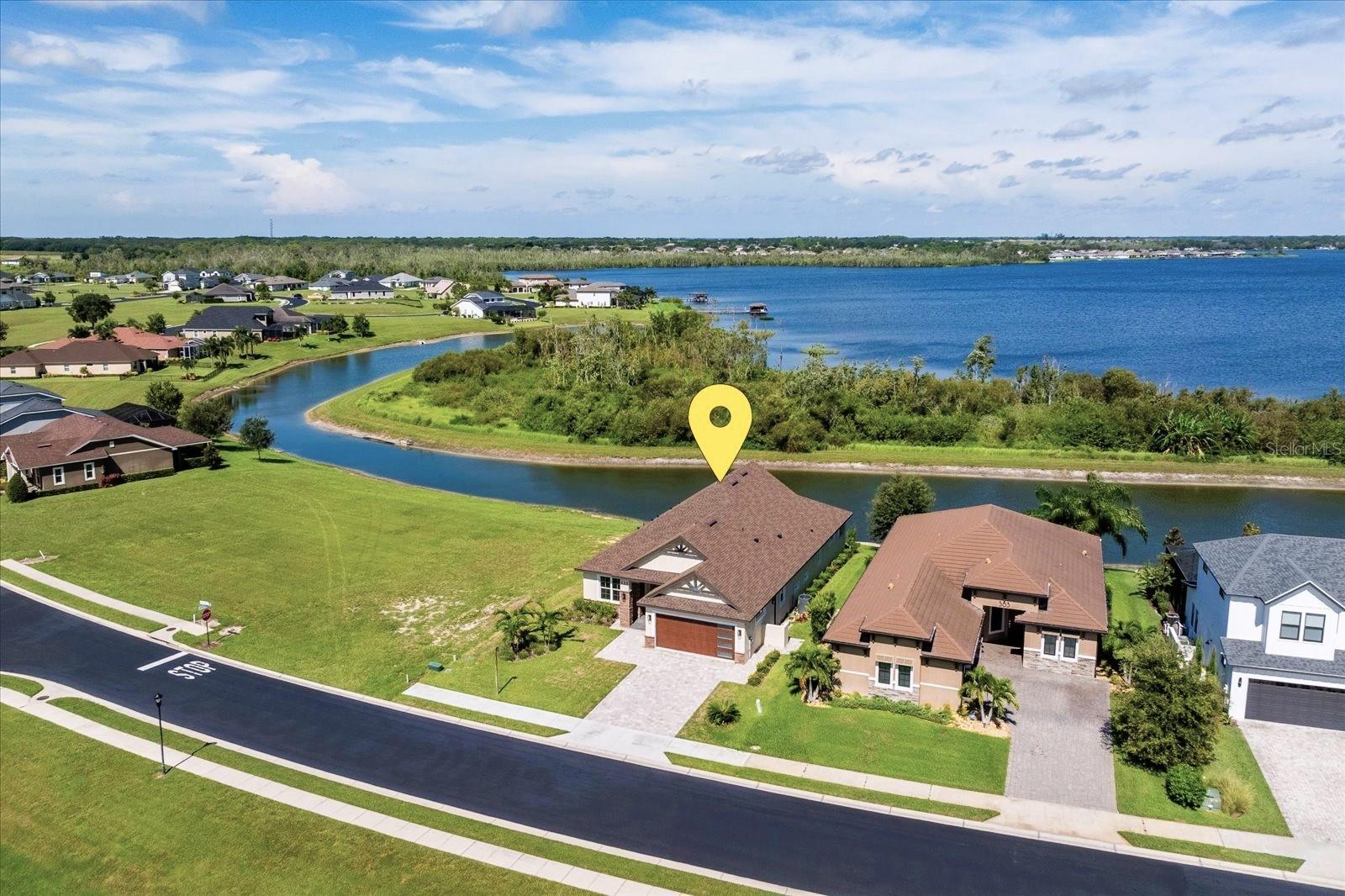 559 WATERFERN TRAIL DRIVE