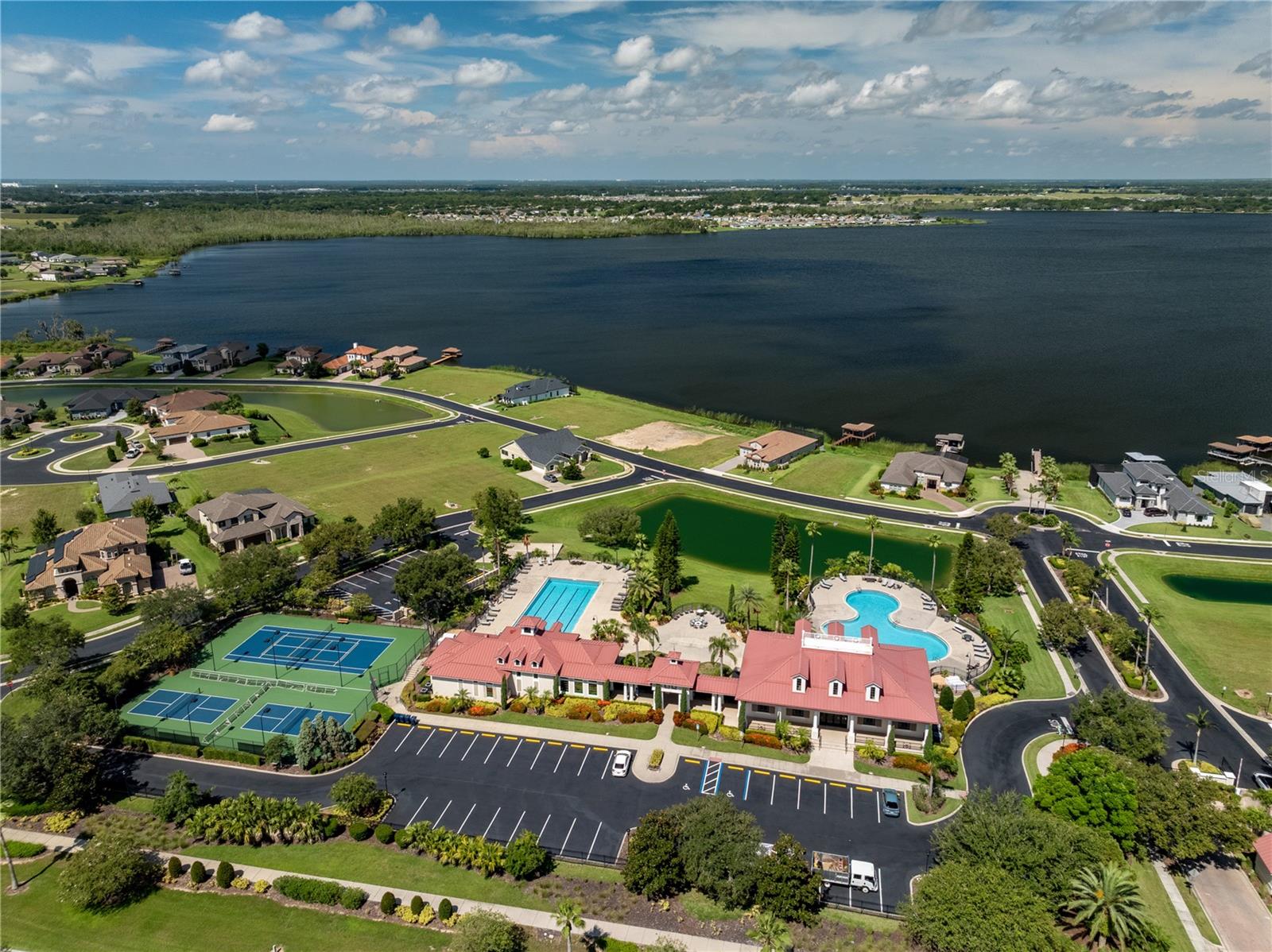 WATER RIDGE SUB - Residential