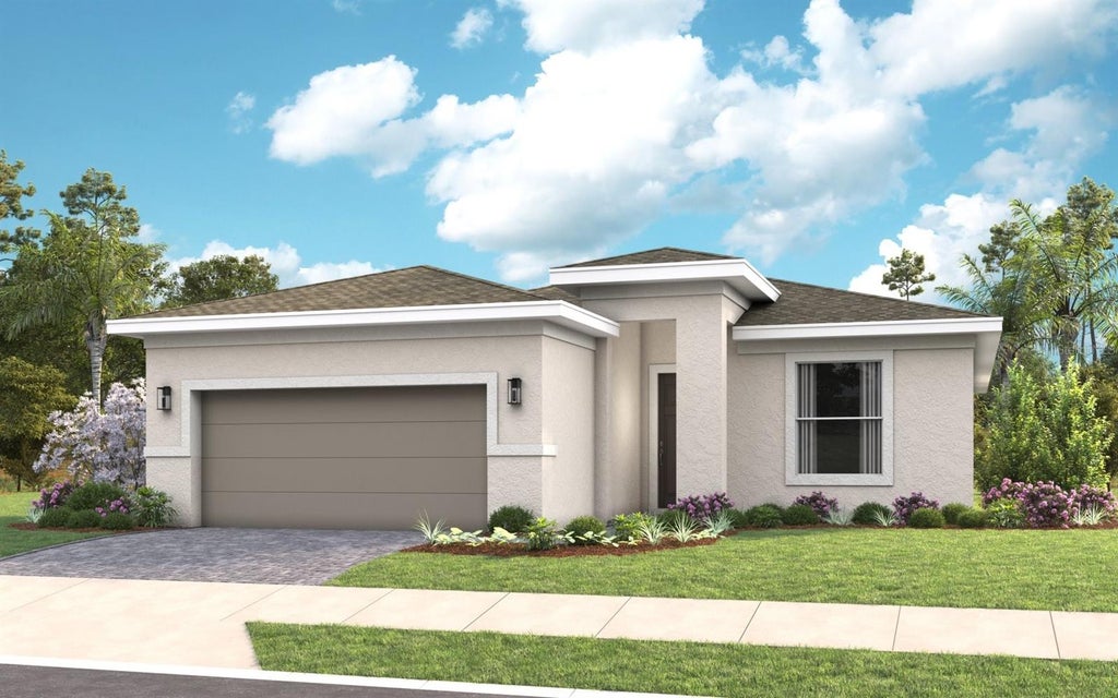 Photo of 503 Hammock Oaks Boulevard, Lady Lake, FL 32159 (MLS # W7890760)